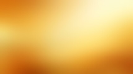 Obraz premium Gold Color Gradient Background with Soft Blending and Luxurious, Metallic Tones