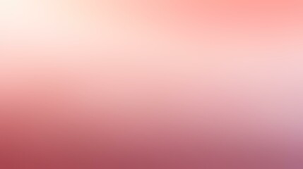 Blush Pink Color Gradient Background with Soft Blending and Feminine, Delicate Tones