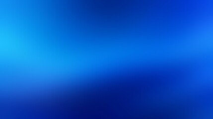 Electric Blue Color Gradient Background with Vibrant Shading and High-Energy Tones