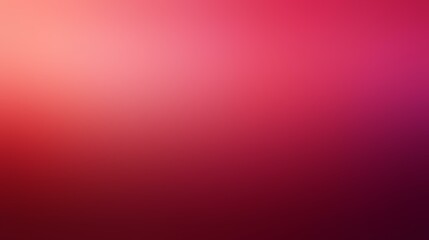 Obraz premium Burgundy Color Gradient Background with Deep Tones and Rich, Wine-Inspired Shades