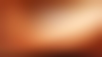 Bronze Color Gradient Background with Rich Shading and Warm, Earthy Undertones