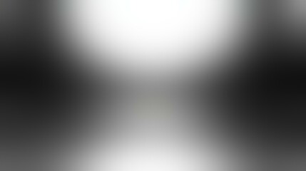 Silver Color Gradient Background with Cool, Metallic Tones and Smooth Transitions