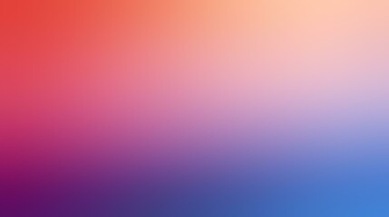 Plain Gradient Background with Seamless Color Transition for Modern Design Aesthetics