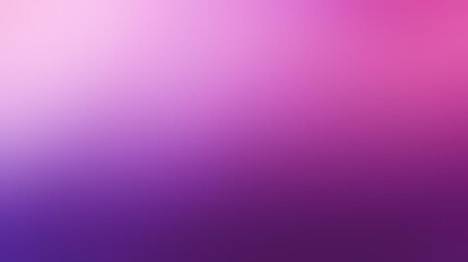 Obraz premium Elegant Amethyst Color Gradient Background with Subtle Shading and Gentle Color Flow