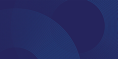 Create a bold look with a circle-centric background featuring a sound wave vector graphic, eps10.