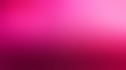 Fuchsia Color Gradient Background with Bold Transitions and Bright, Energetic Tones