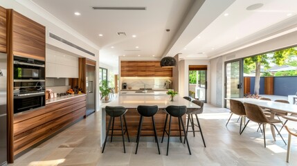 Modern Kitchen Interior Design