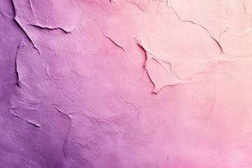 Fototapeta premium A soft gradient transitioning from deep purple to bright pink with a fine grain texture overlay, giving a dreamy effect