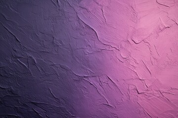 Fototapeta premium A soft gradient transitioning from deep purple to bright pink with a fine grain texture overlay, giving a dreamy effect