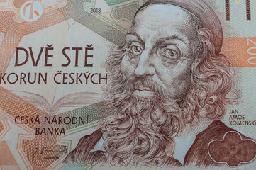 Czech Crown Macro