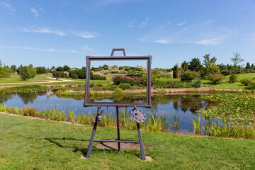 Lausitzer Findlingspark Nochten