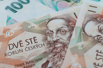 Czech Crown Macro