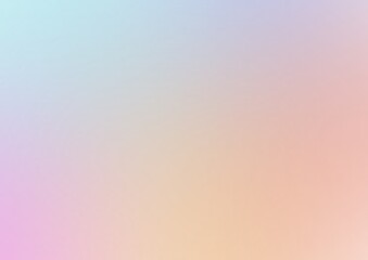 Gradient pastel modern rainbow background. The brush stroke graphic abstract, Surface for design, Abstract colorful background blurred gradient pastel color palette.