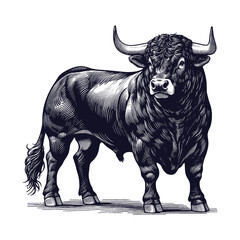 cow vector