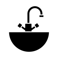 washbasin icon
