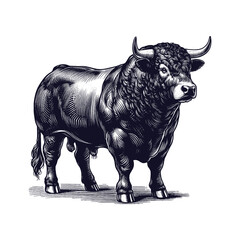 cow vector