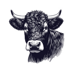 cow vector