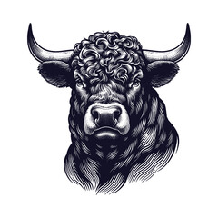 cow vector