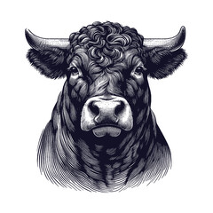 cow vector