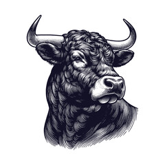 cow vector