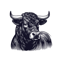 cow vector
