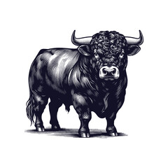 cow vector