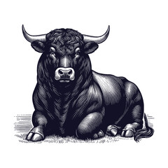 cow vector