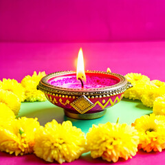 happy diwali indian festival