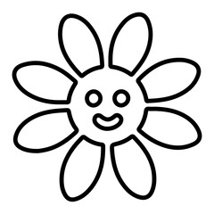 Happy Flower