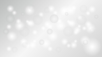 円のぼかしの背景