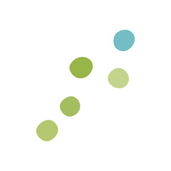 Pastel Watercolor Blotches