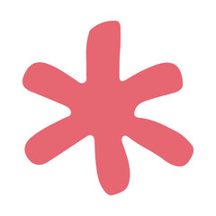 Pastel Watercolor Stars