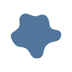 Pastel Watercolor Blotches