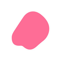 Pastel Watercolor Blotches