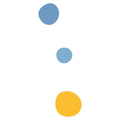 Pastel Watercolor Blotches