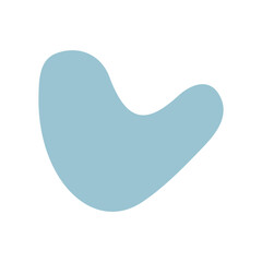 Pastel Watercolor Heart