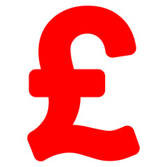 Obraz premium British Pound