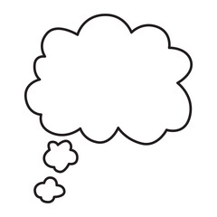 bubble talk transparent background