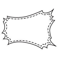 bubble talk transparent background