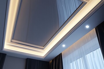 Obraz premium windows of a building