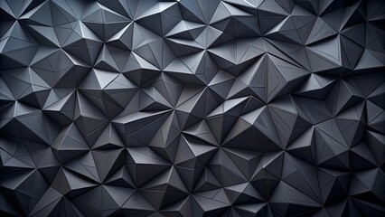 Abstract black geometric polygonal texture, polygon, abstract, black, geometric, texture, modern, background, design