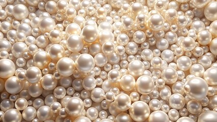 Particles of pearl background drapery , elegant, luxury, soft, smooth, shimmering, flowing, fabric, decoration, delicate