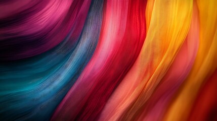 Fototapeta premium The beautiful colorful design background textures : Generative AI
