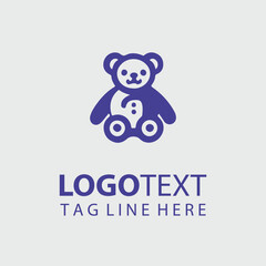 Toy Logo Illustrations