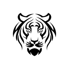 Tiger Head B