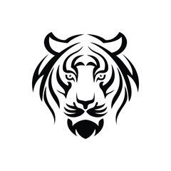 Tiger Head B