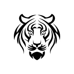 Tiger Head B