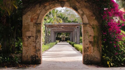 entrance to the garden coral gables miamientrance to the garden coral gables miami