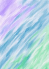 Obraz premium watercolor background