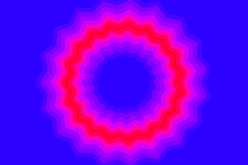 background with circles